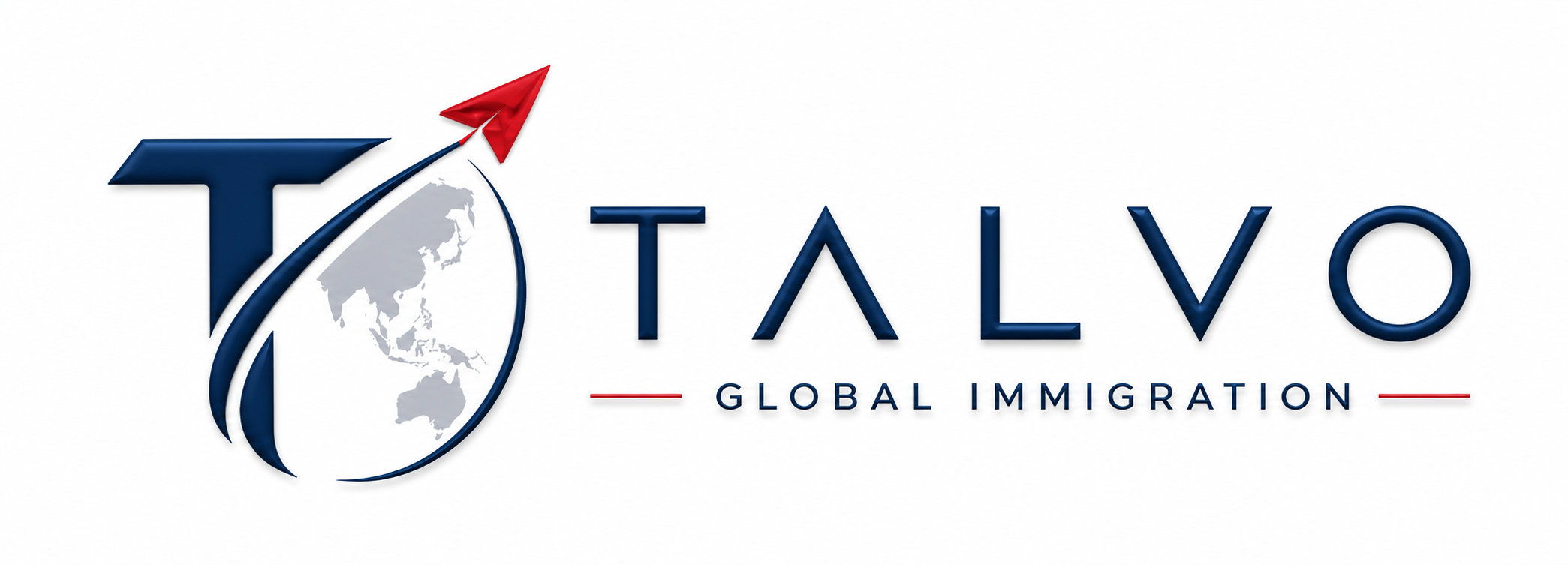TALVO Global Immigration logo